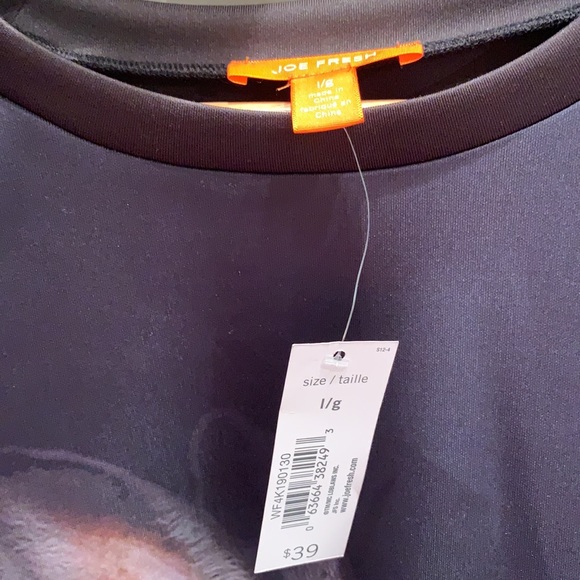 A never used Joe Fresh large women’s crew neck sweater - Picture 2 of 7